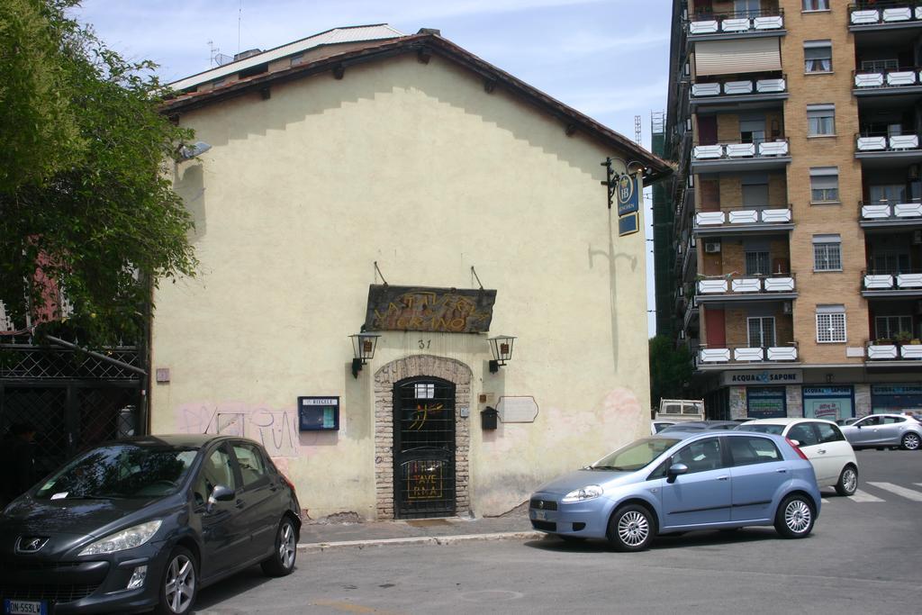 Vittoria Guest House Рим Екстериор снимка