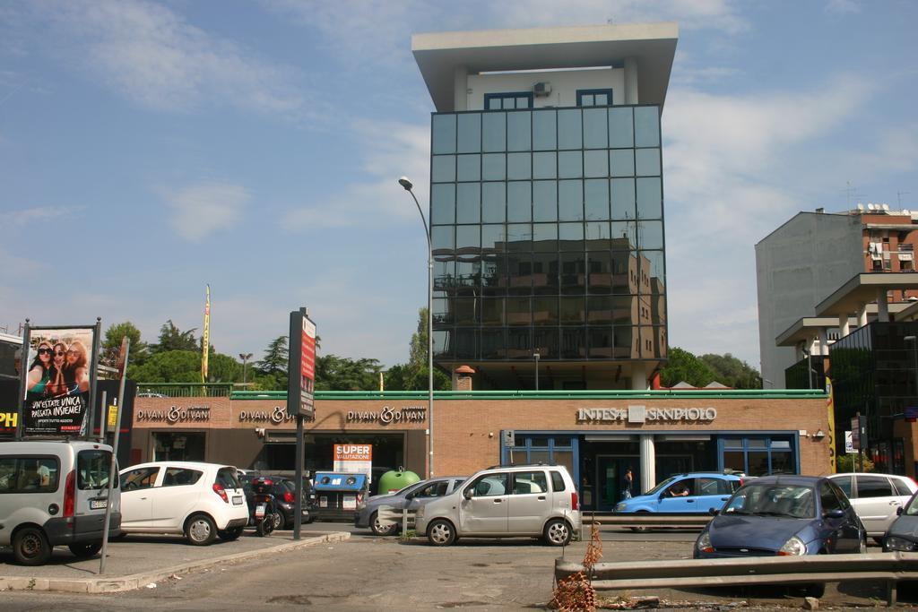 Vittoria Guest House Рим Екстериор снимка