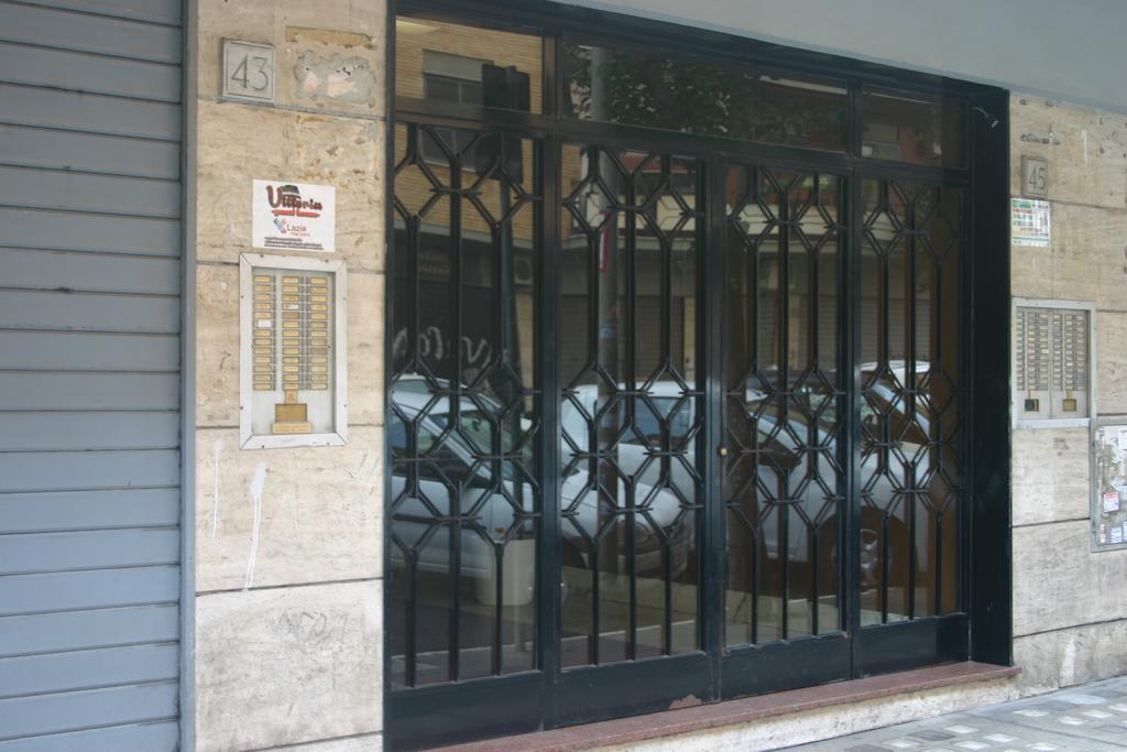 Vittoria Guest House Рим Екстериор снимка