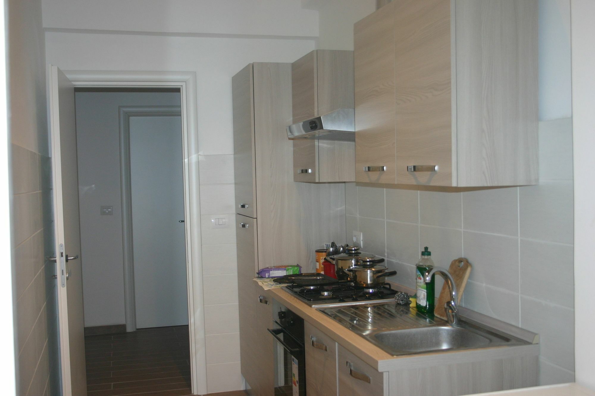 Vittoria Guest House Рим Екстериор снимка