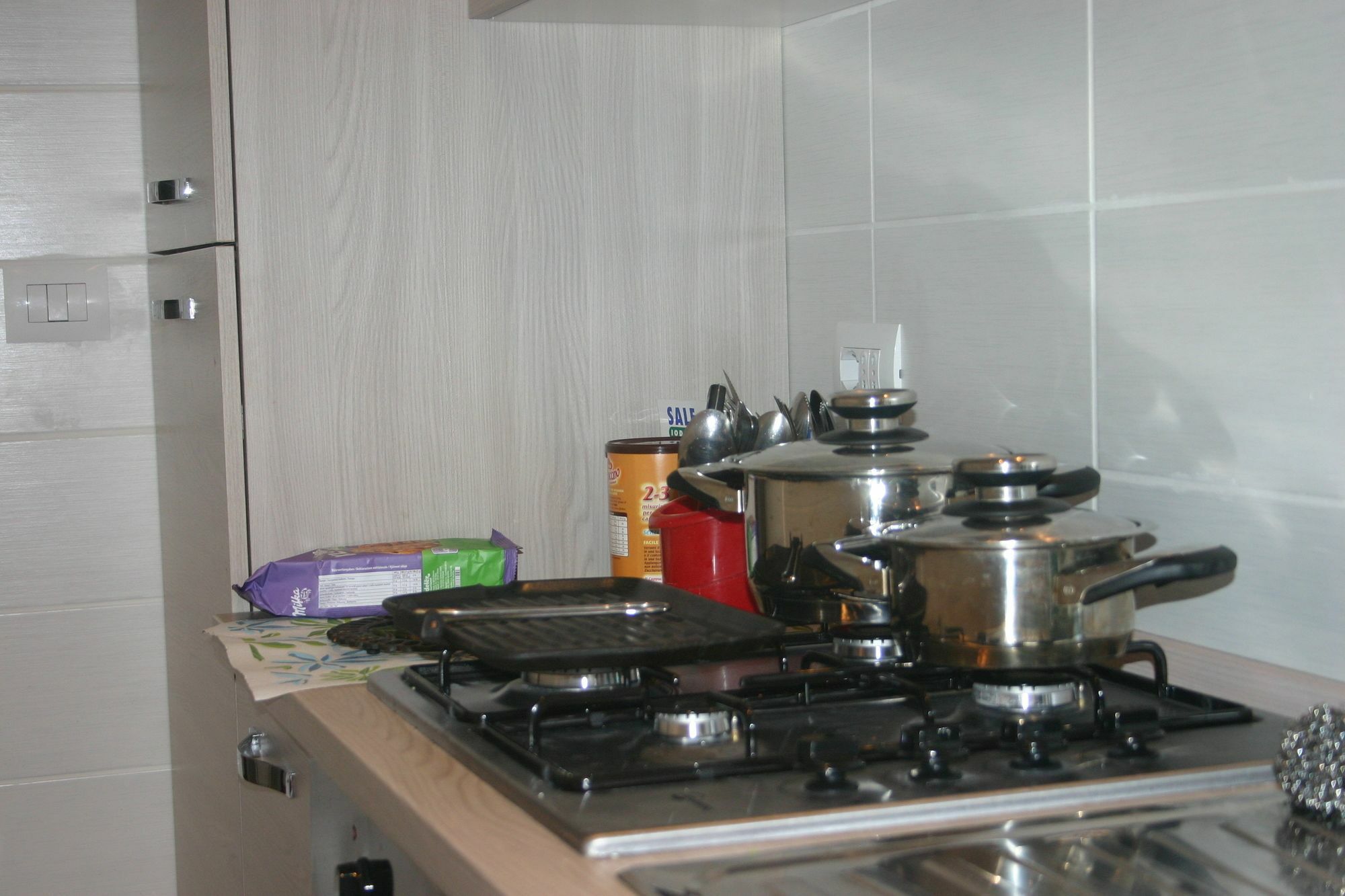 Vittoria Guest House Рим Екстериор снимка