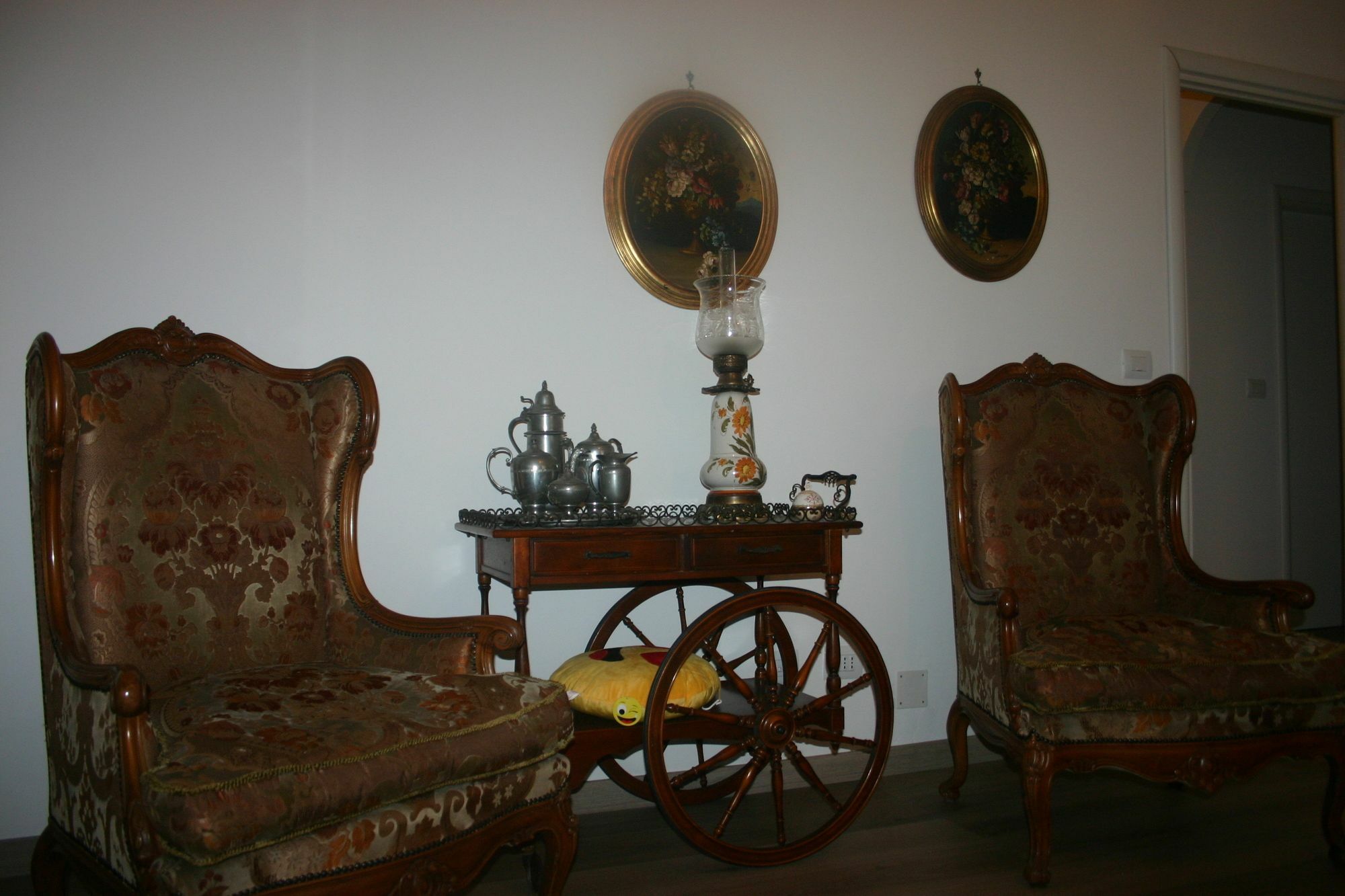 Vittoria Guest House Рим Екстериор снимка